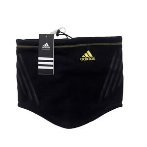 Adidas Performance Black Fleece Neck‎ Gaiter Warmer Free Size